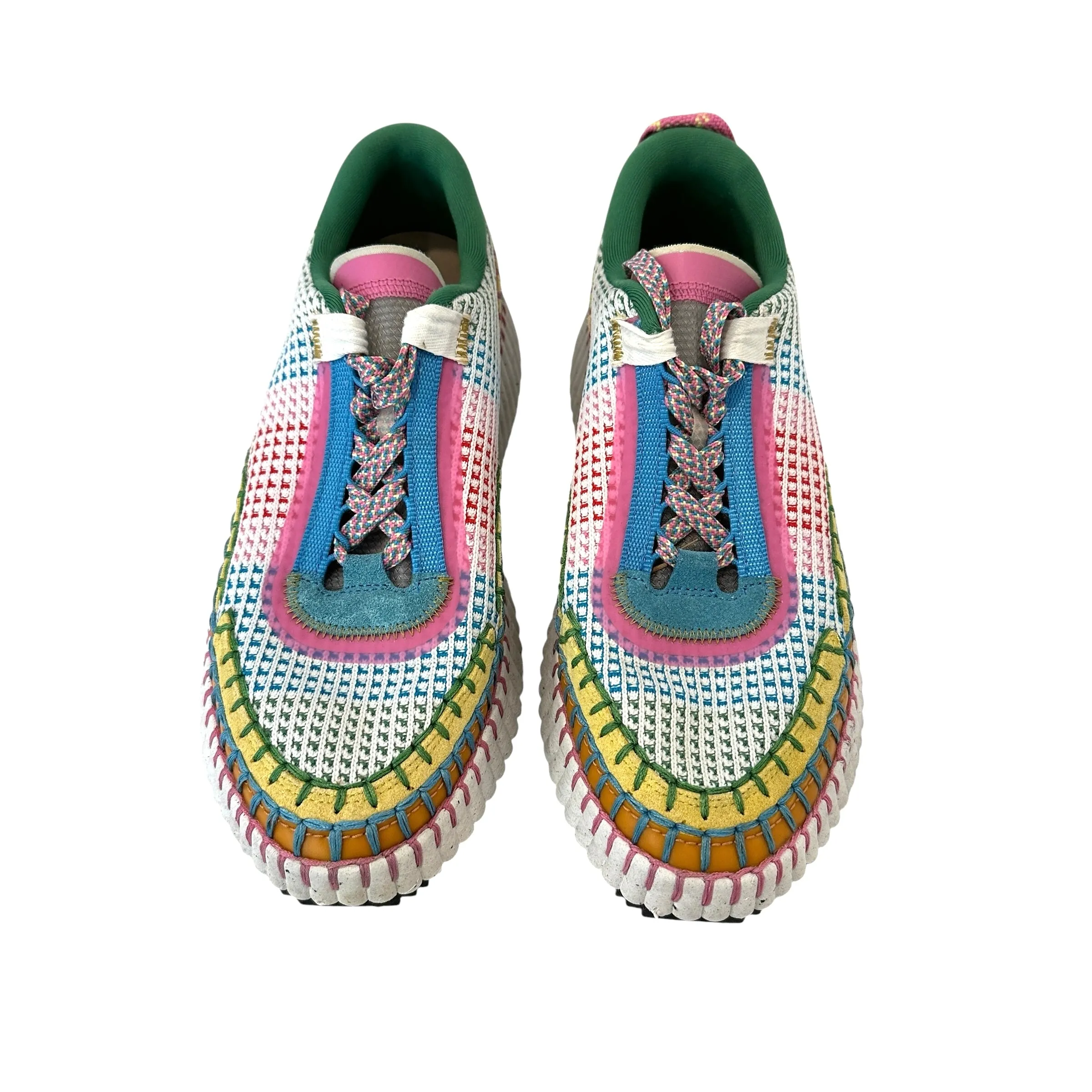 Multicolor Sneakers - 9