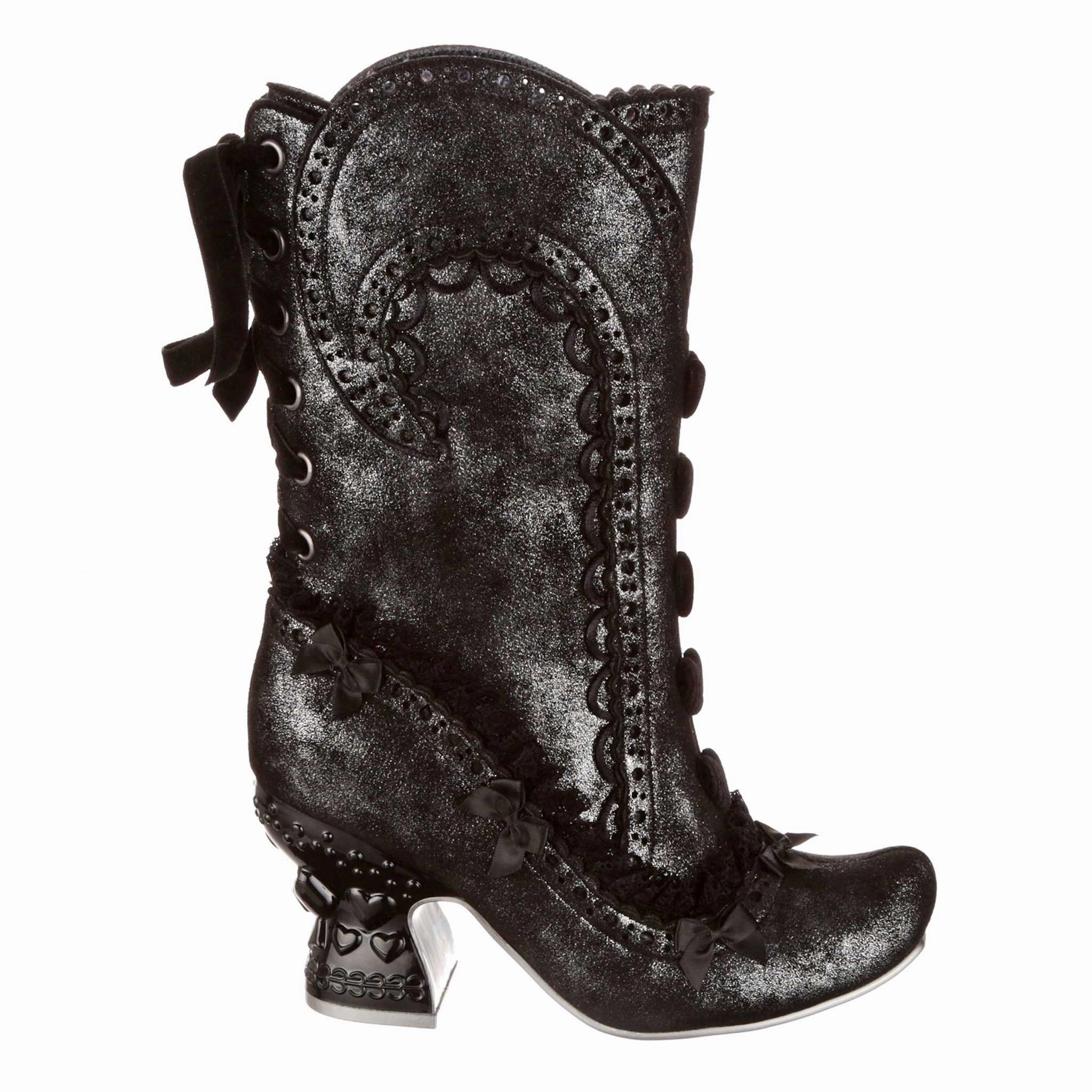 Muskette Effortless Glam Open Toe