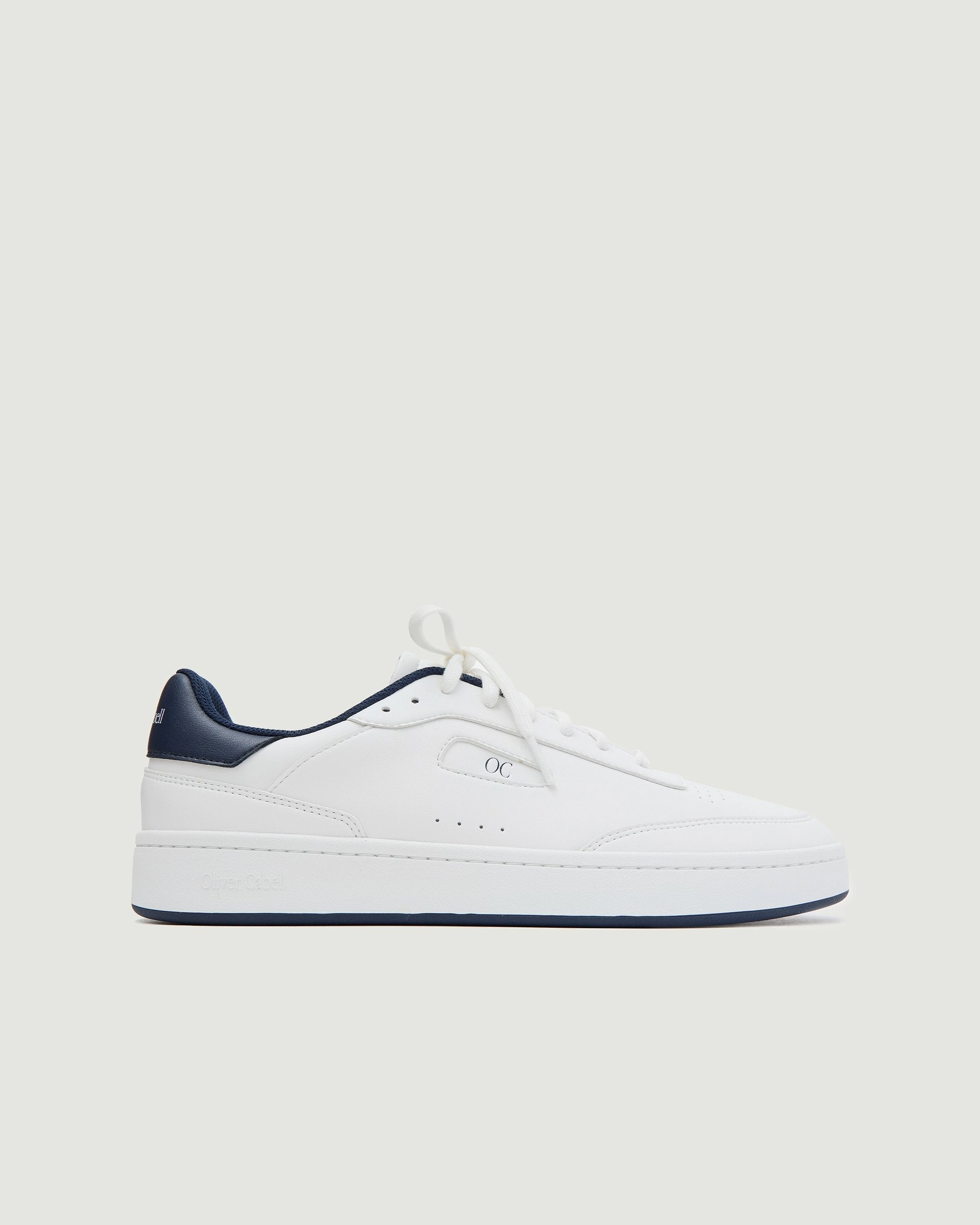 Abrasion Resistant Outsole Maximum arch Vegan 694 | Ocean