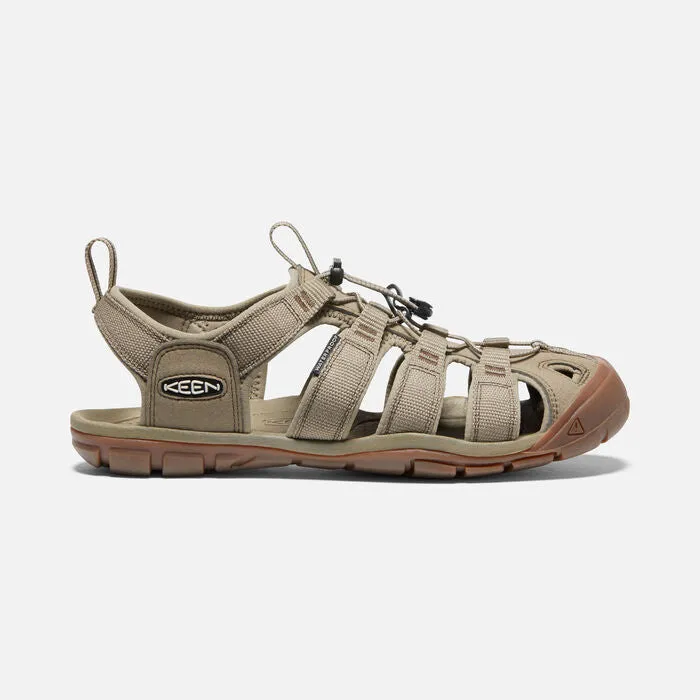 Men's Clearwater CNX Style #1008660 I Keen Footwear Flexible Sole Flexion Puncture Resistant Midsole
