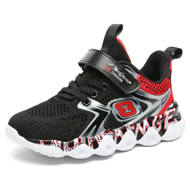 Neitan Boys' Fashion Sneakers