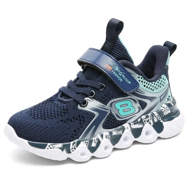 Neitan Boys' Fashion Sneakers