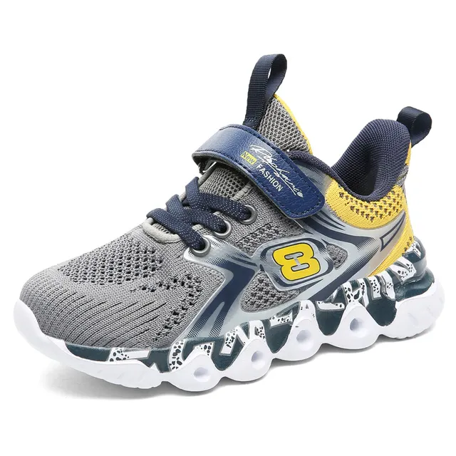 Neitan Boys' Fashion Sneakers