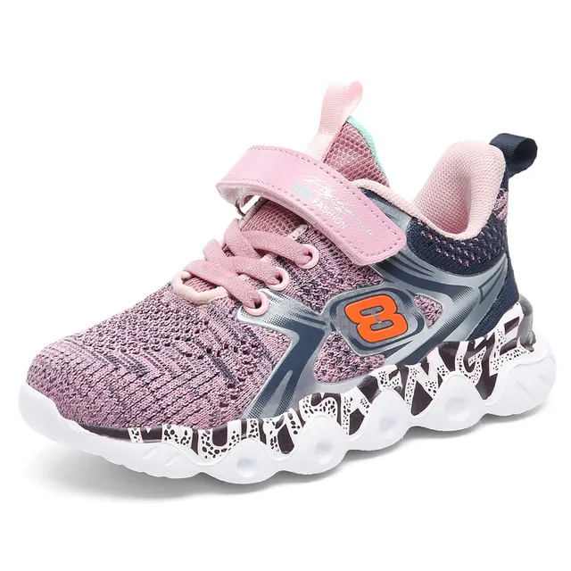 Neitan Boys' Fashion Sneakers