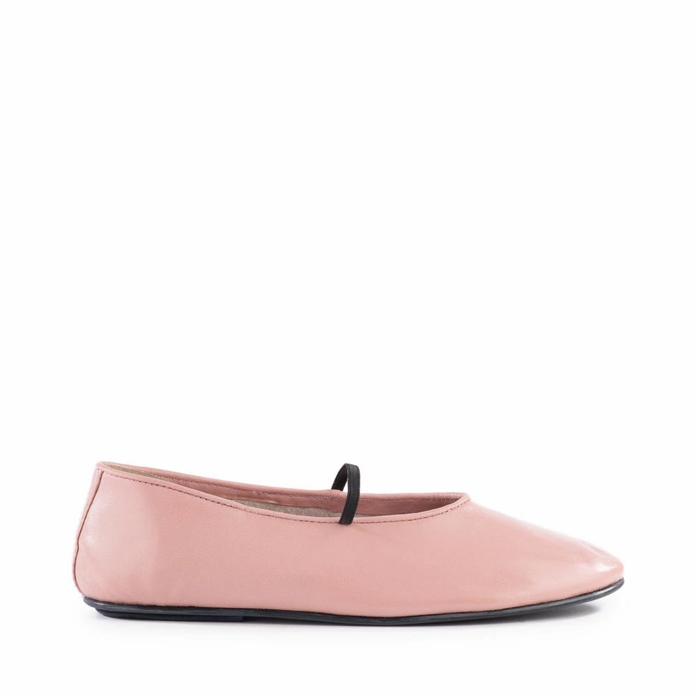 Neon Moon Ballet Flats - Blush office - specific functions Cone Heel