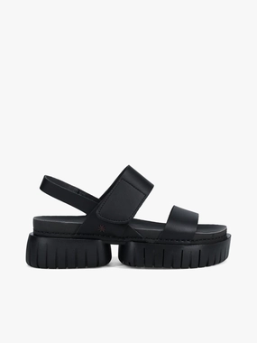 Neutral Foot Position 1881 Black Maderira Leather Everyday Comfort 1881 Black Maderira Leather