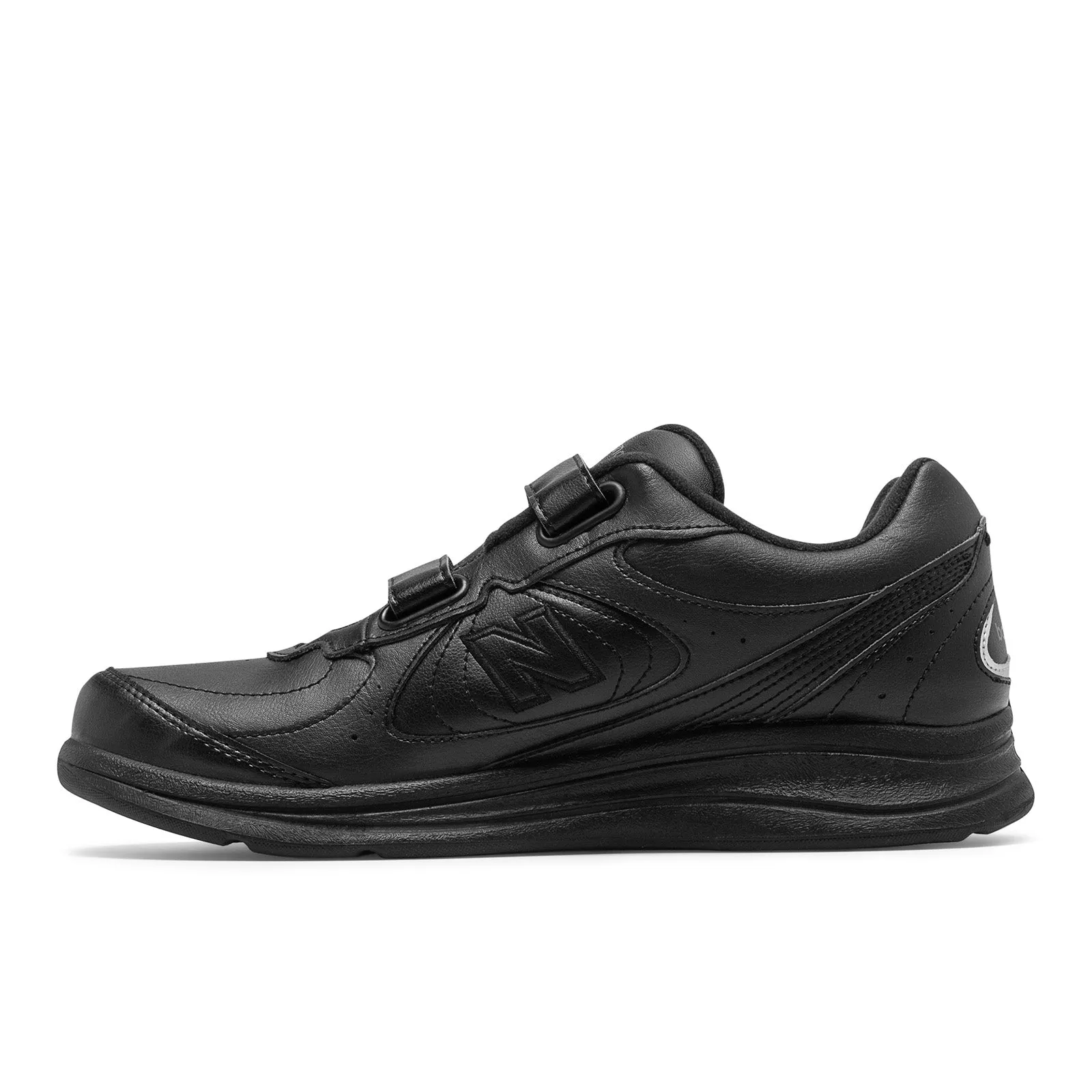 New Balance Men's MW577Hv1 Walking Shoes in Black