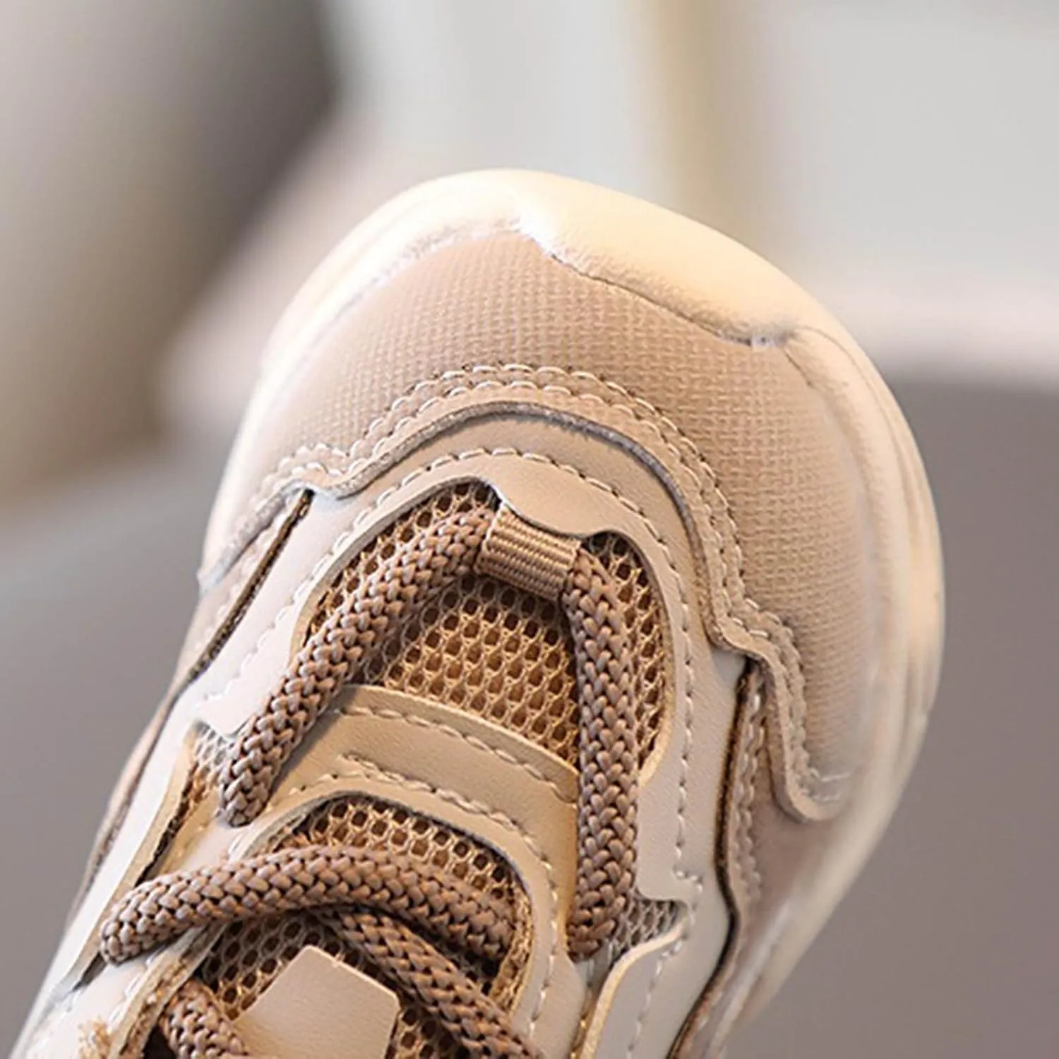 New Children's Breathable Mesh Walking Shoes Toddler Boy Sneakers Lightweight Breathable Sneakers Size 13 Boys