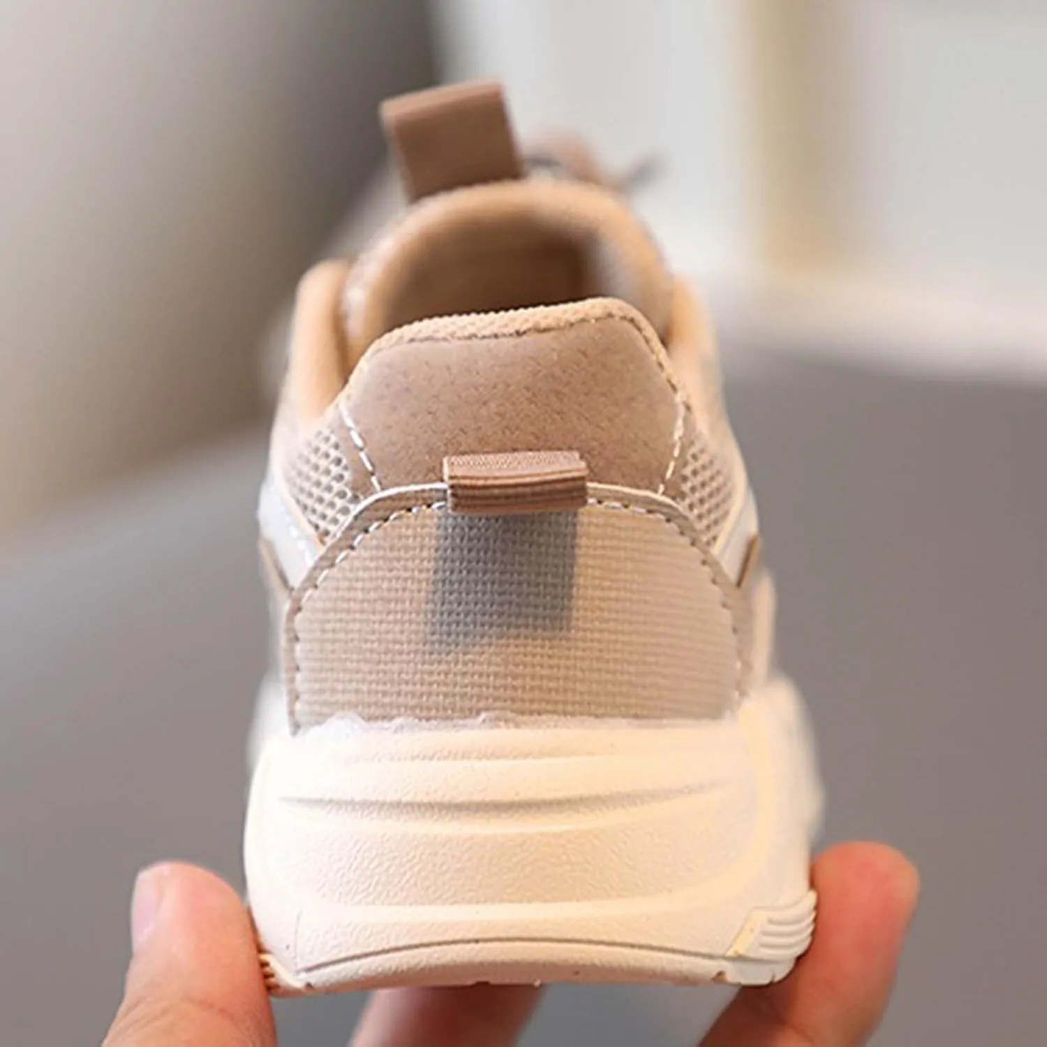New Children's Breathable Mesh Walking Shoes Toddler Boy Sneakers Lightweight Breathable Sneakers Size 13 Boys