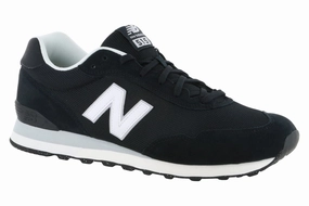 New Balance 515 Black Classics Quick Step-On Move Comfort New Balance 515 Black Classics Travel Walk Mint Cool