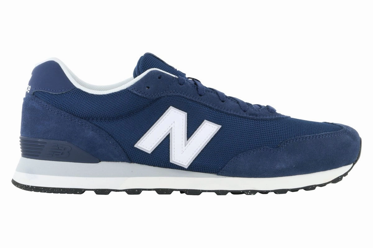 New Balance 515 Navy Classics Minimalist Look