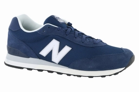 SoftSole New Balance 515 Navy Classics
