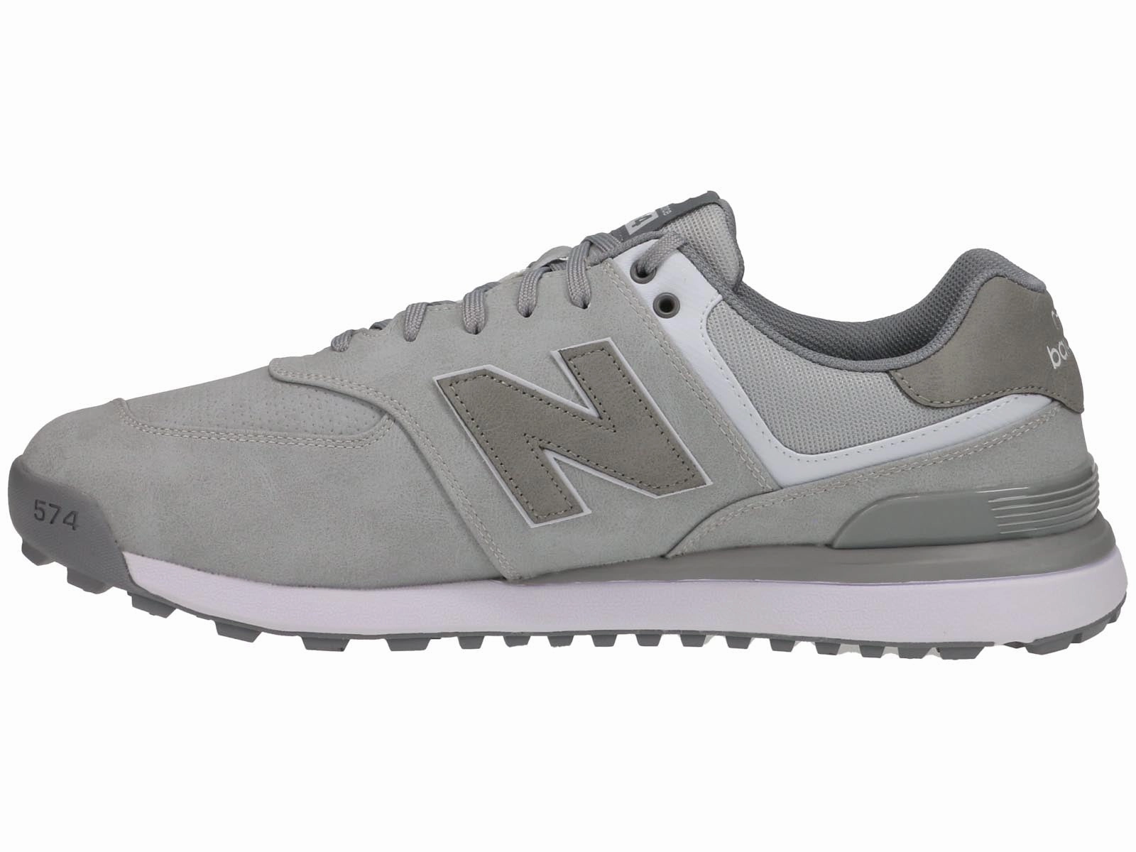 New Balance 574 Greens V2 Golf Shoe Scratch Resistant Toe