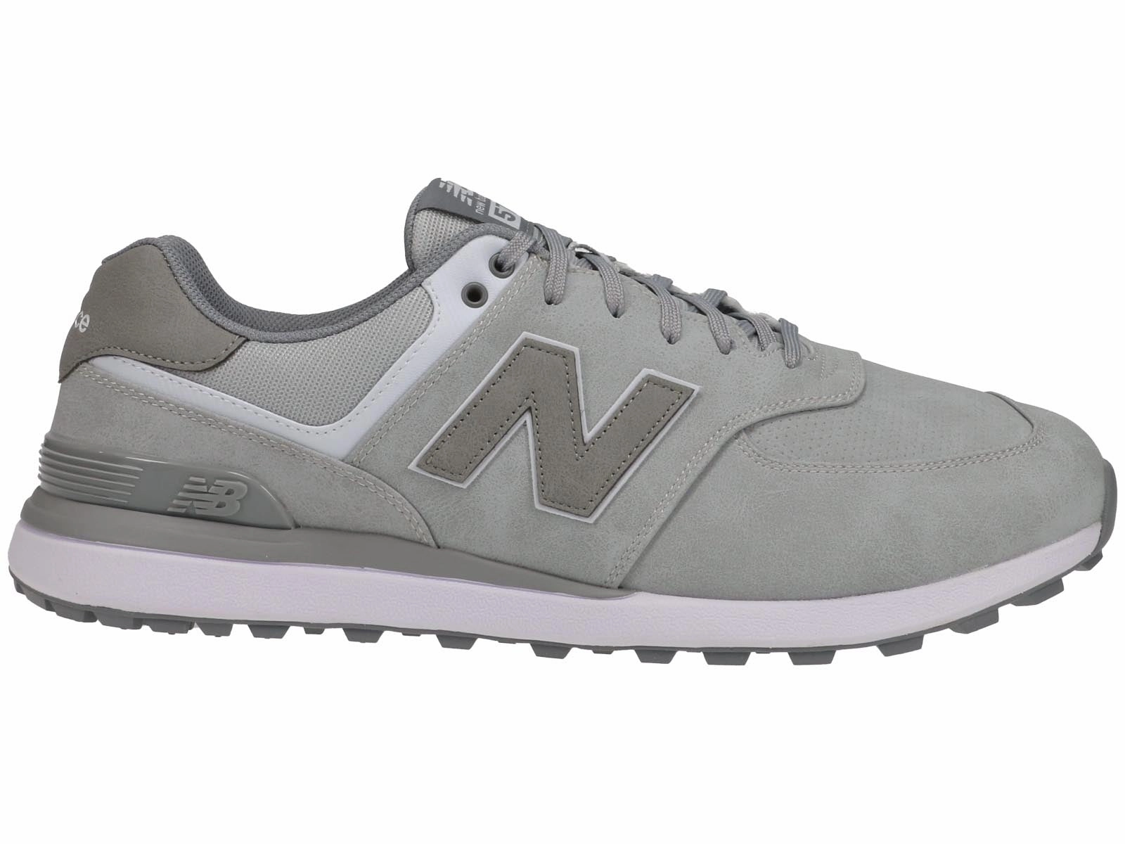 New Balance 574 Greens V2 Golf Shoe Flexible Arch Spring Sole