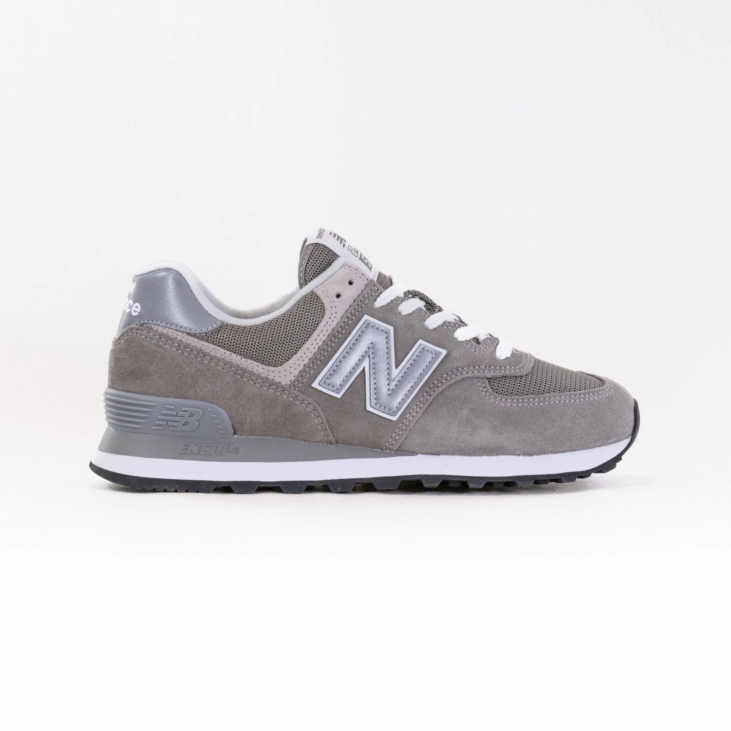 New Balance 574 (Men's) - Grey Spring Vibe Active Move