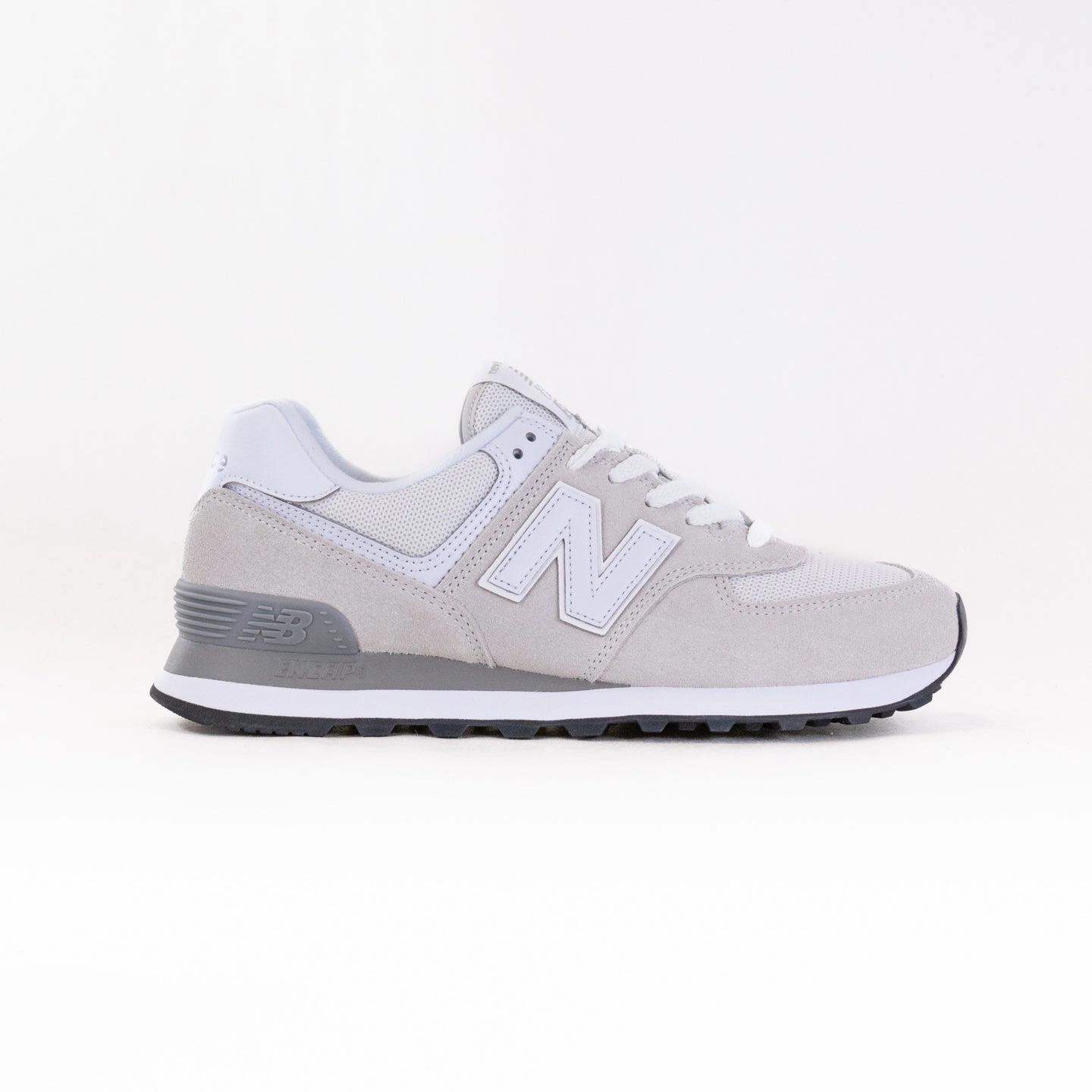 New Balance 574 (Men's) - Nimbus Cloud High Top Style Model Day