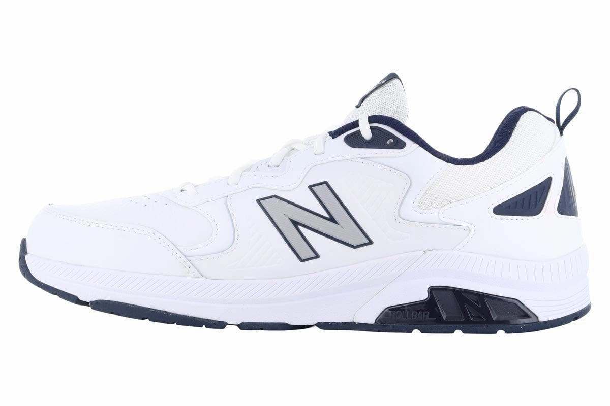 New Balance 857WN3 Trainer Dodge Step Comfort Guarantee