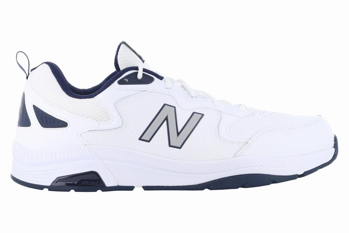 New Balance 857WN3 Trainer Breathable Canvas