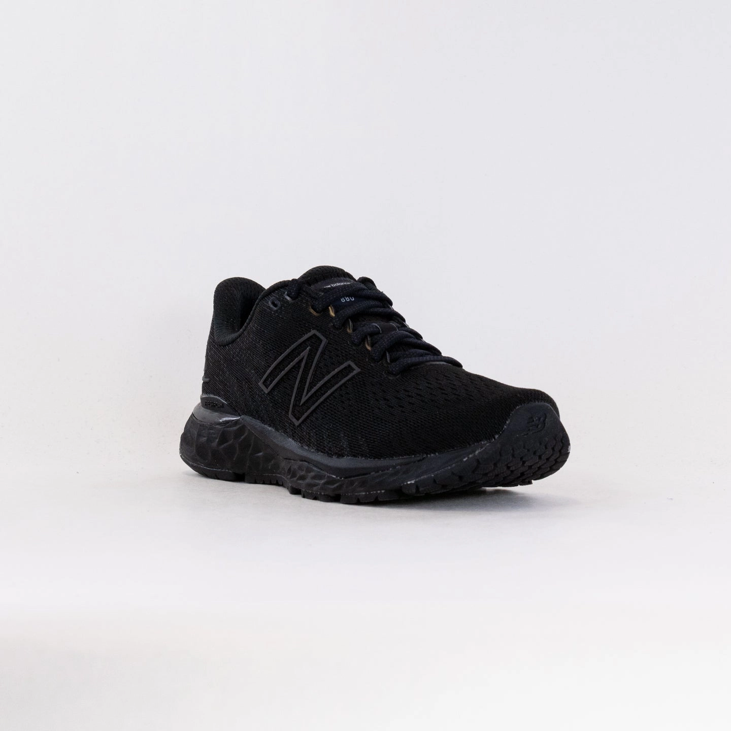 ZipUp New Balance 880V10 (Men's) - Black/Black