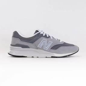 New Balance 997 (Men's) - Grey Lasting Ease New Balance 997 (Men's) - Grey AntiOdor