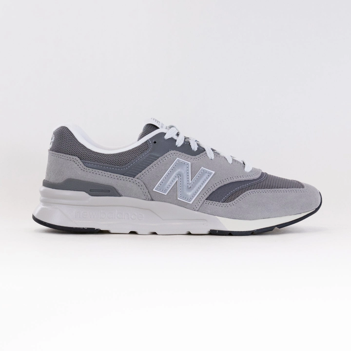 New Balance 997 (Men's) - Grey AntiOdor