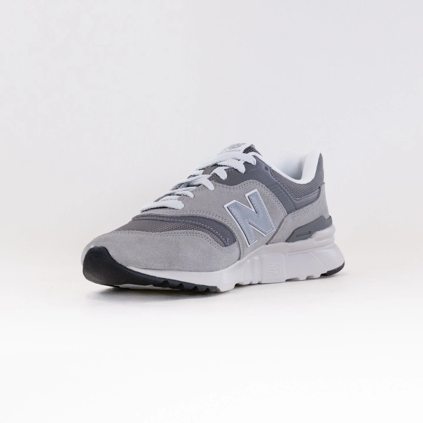 Hop Hike Speed Jog New Balance 997 (Men's) - Grey