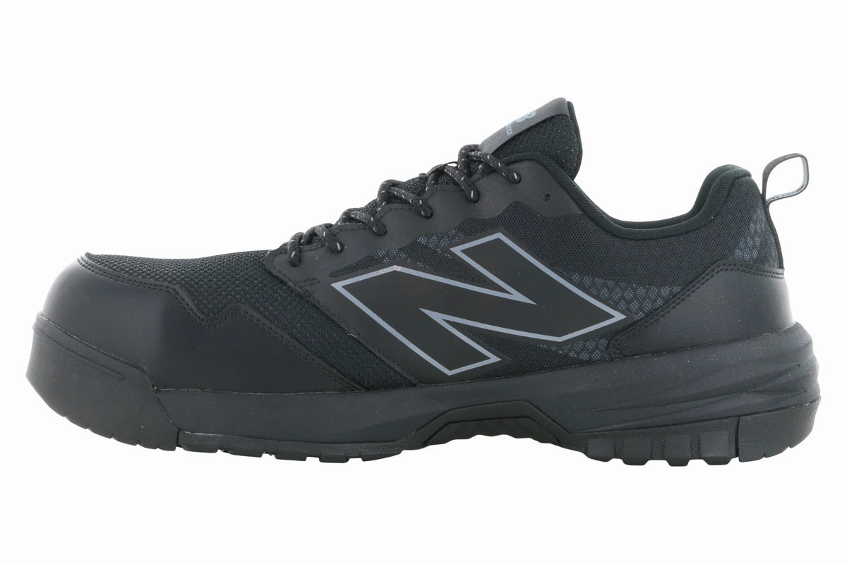 Foot Support System Protection Standard New Balance Quickshift Composite Toe Shoe BB