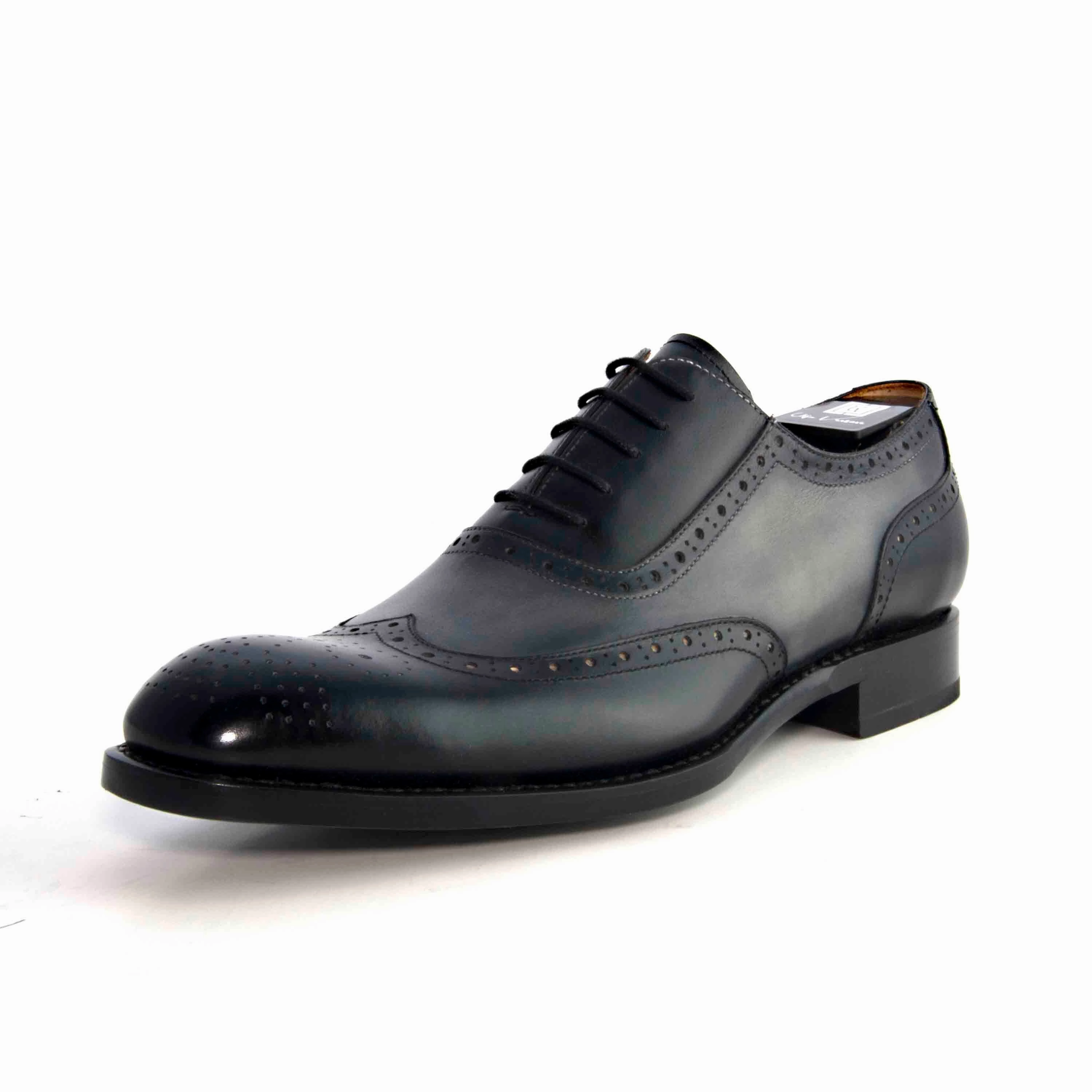 Ugo Vasare H and H Wingtip Oxford Quick Walk Fit