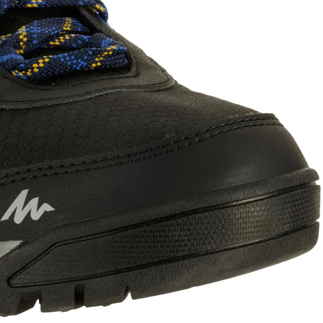 NH300 Men’s Waterproof Country Walking Boots - Black