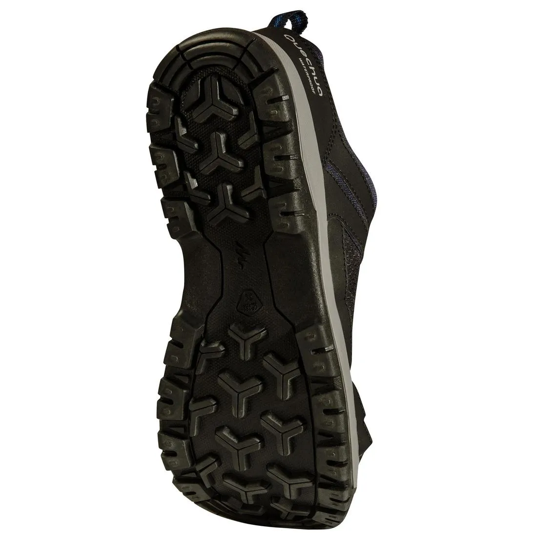 NH300 Men’s Waterproof Country Walking Boots - Black