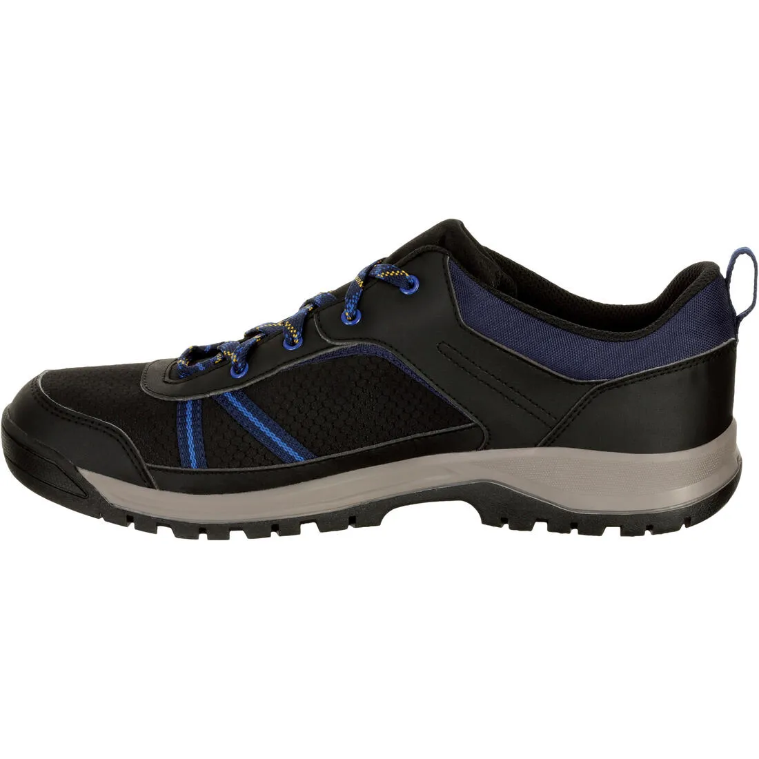 NH300 Men’s Waterproof Country Walking Boots - Black