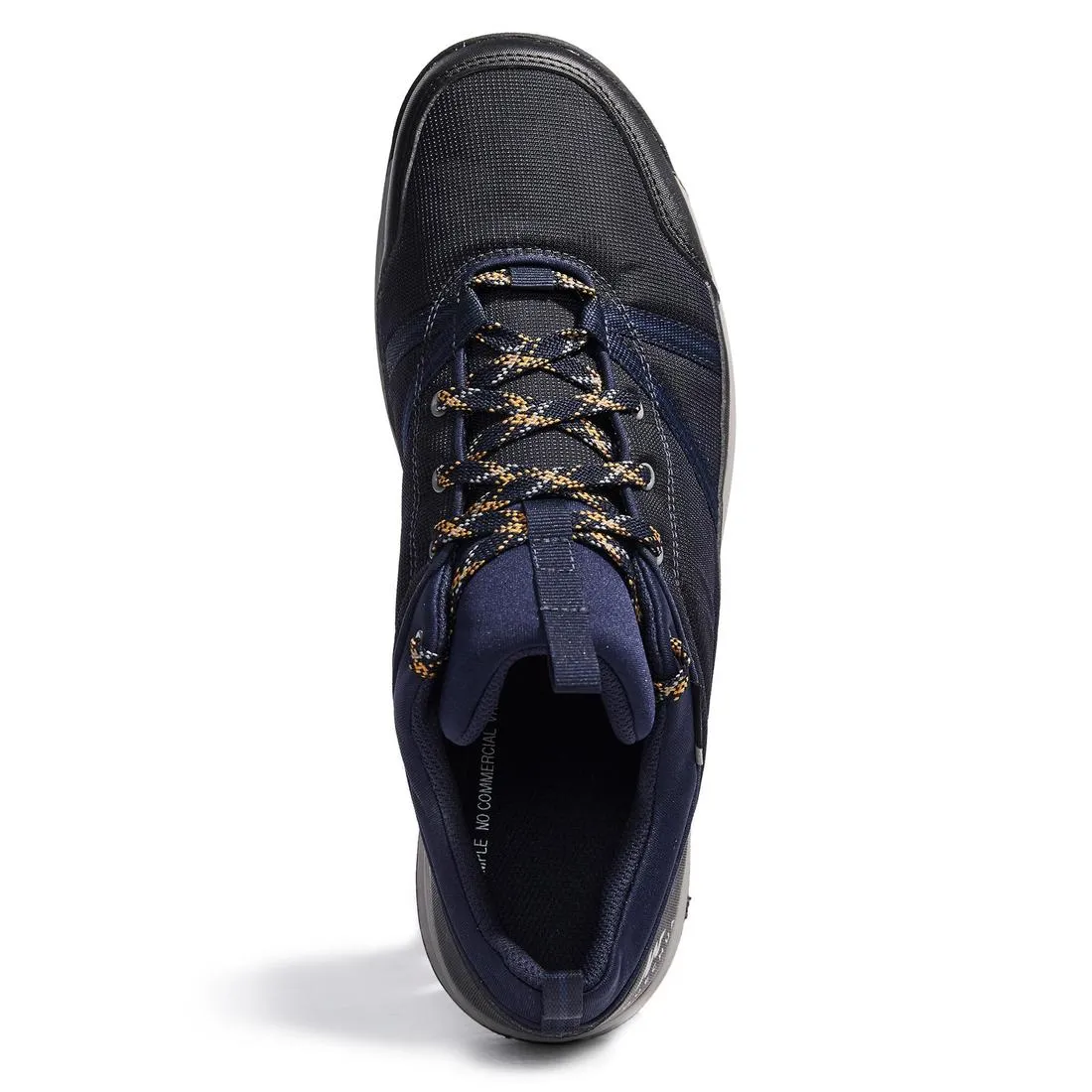 NH300 Men’s Waterproof Country Walking Boots - Black