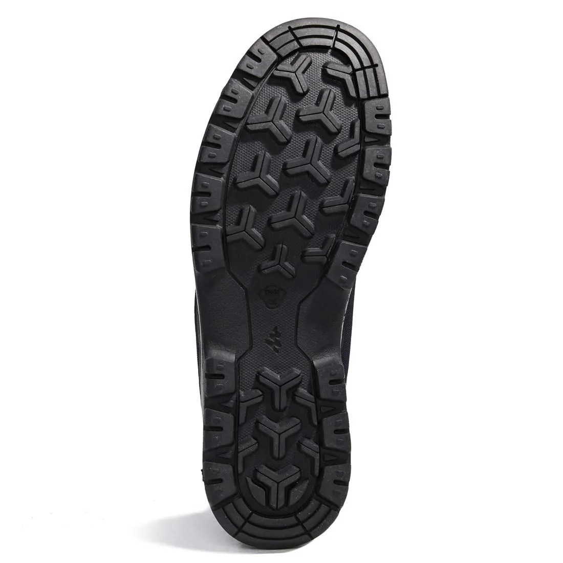 NH300 Men’s Waterproof Country Walking Boots - Black