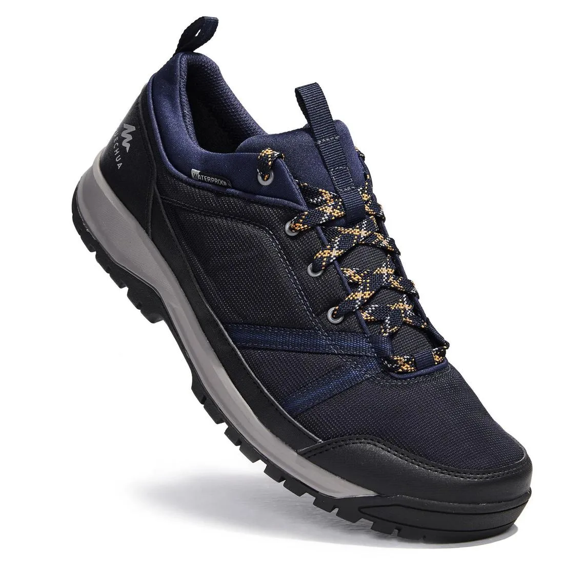 NH300 Men’s Waterproof Country Walking Boots - Black