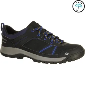 NH300 Men’s Waterproof Country Walking Boots - Black
