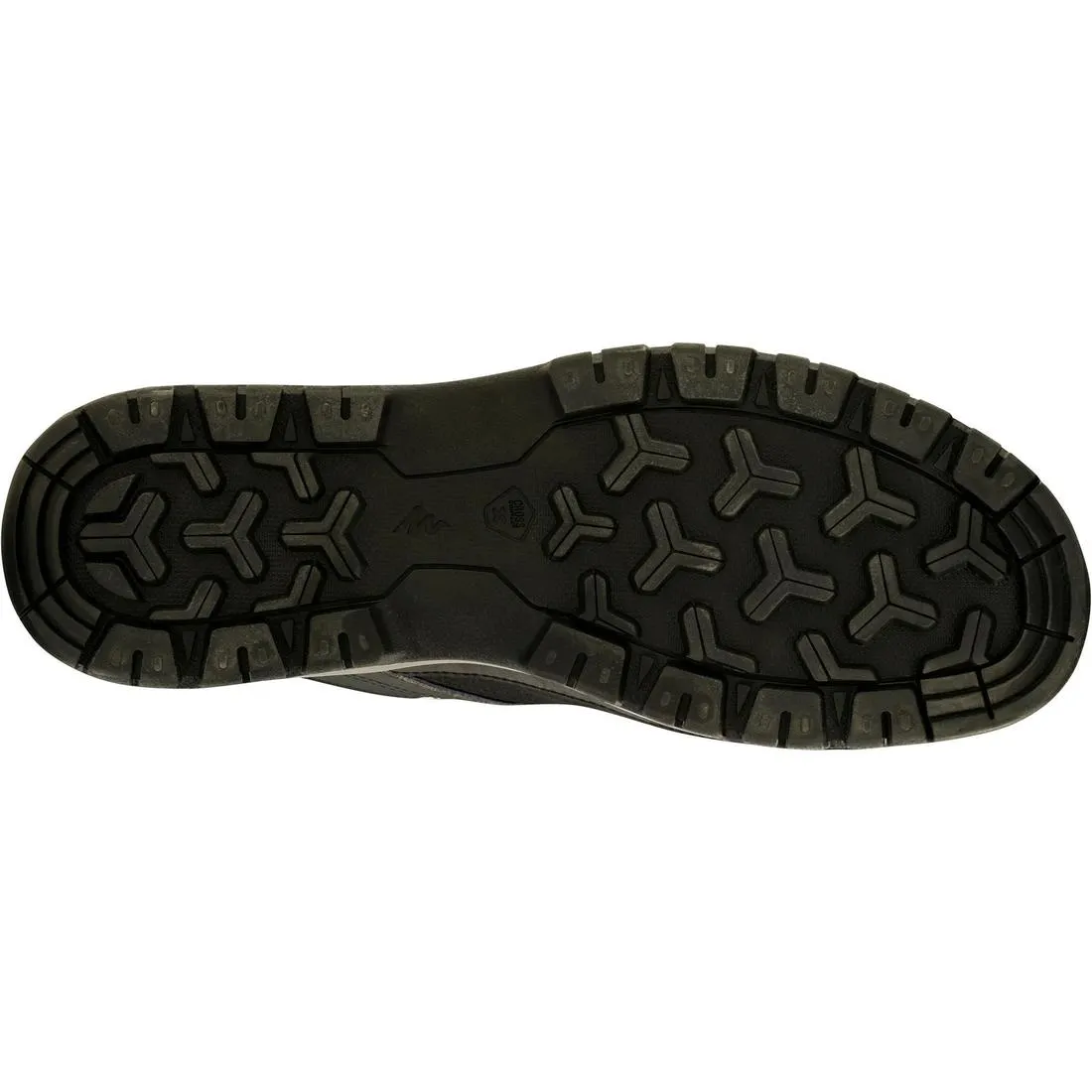 NH300 Men’s Waterproof Country Walking Boots - Black