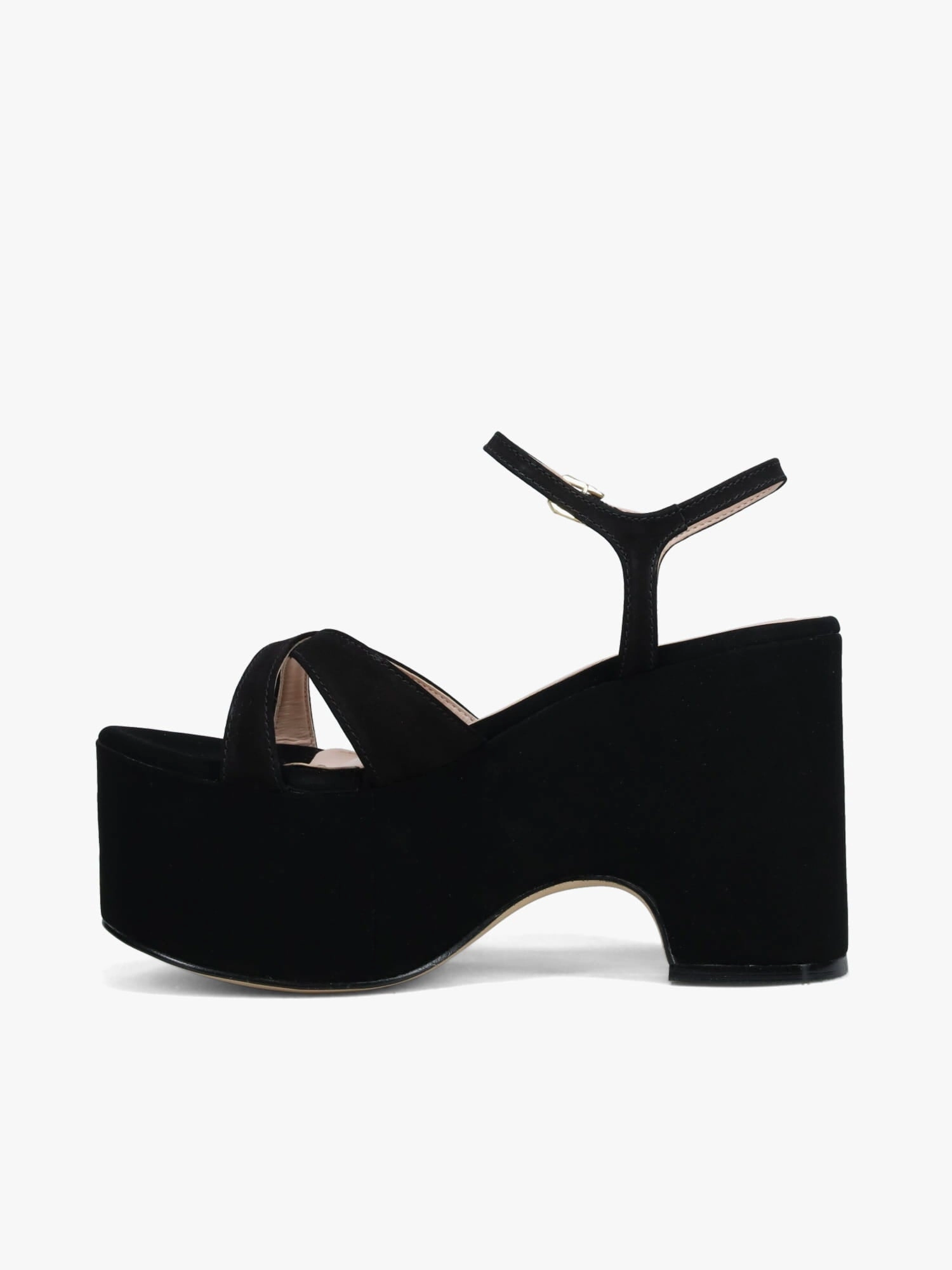Effortless Walk Comfort Walk Shoes Arlet Black Nbk