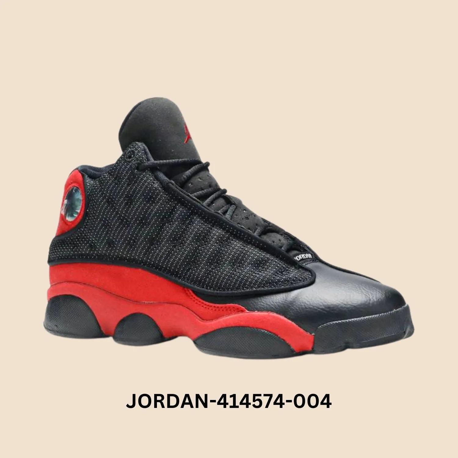 Nike Air Jordan 13 Retro Big Kids Basketball Shoes Style# 414574-004
