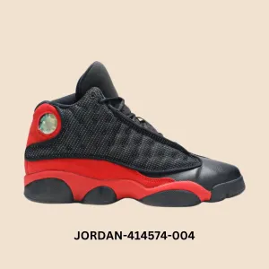 Nike Air Jordan 13 Retro Big Kids Basketball Shoes Style# 414574-004