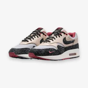 NIKE AIR MAX 1 PRM Pearl White Black Vast Grey FD5743-200