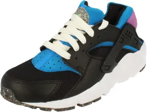 Nike Huarache Run E (Big Kid)