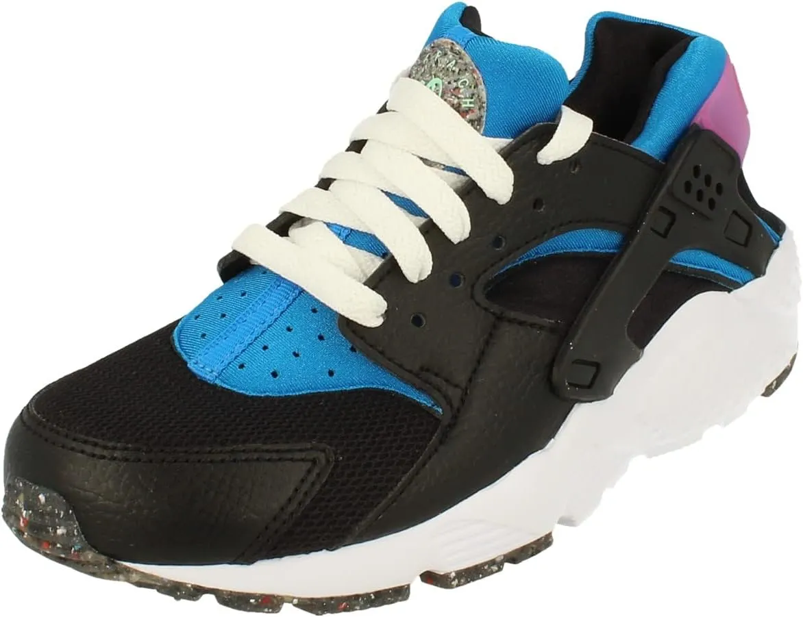 Nike Huarache Run E (Big Kid)