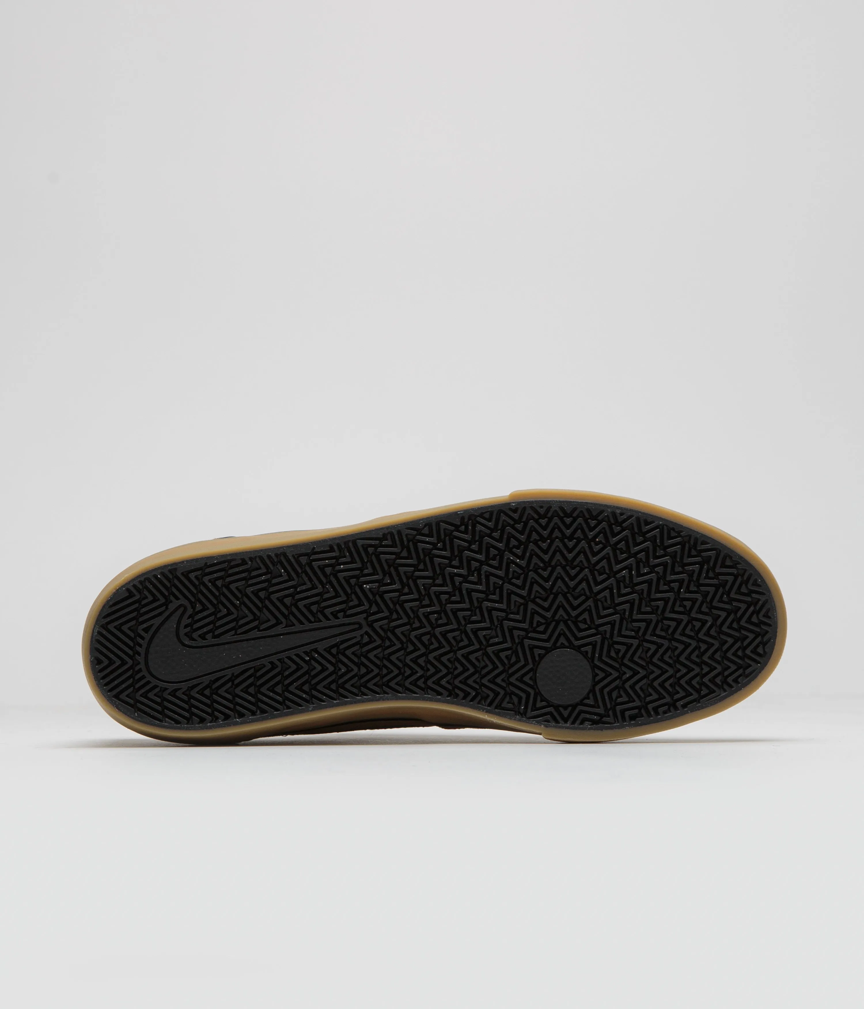 Nike SB Chron 2 Canvas Shoes - Ale Brown / Black - Ale Brown