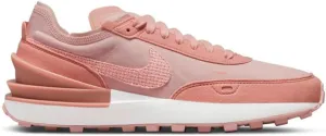 Nike Womens Waffle One ESS Suede Textile Trainers