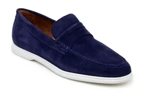 NIKO-Navy | Belvedere Quick Dry Fabric NIKO-Navy | Belvedere most walking