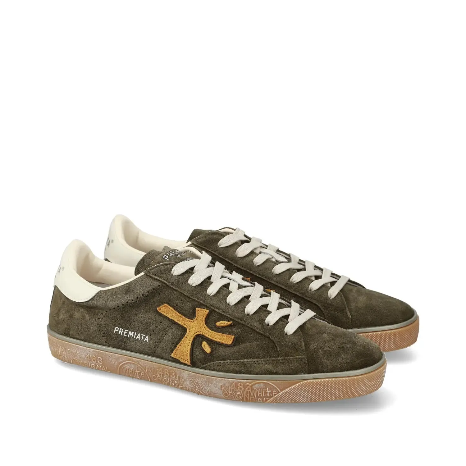 Comfortable Support Summer Outfit Steven 7627 Sneaker