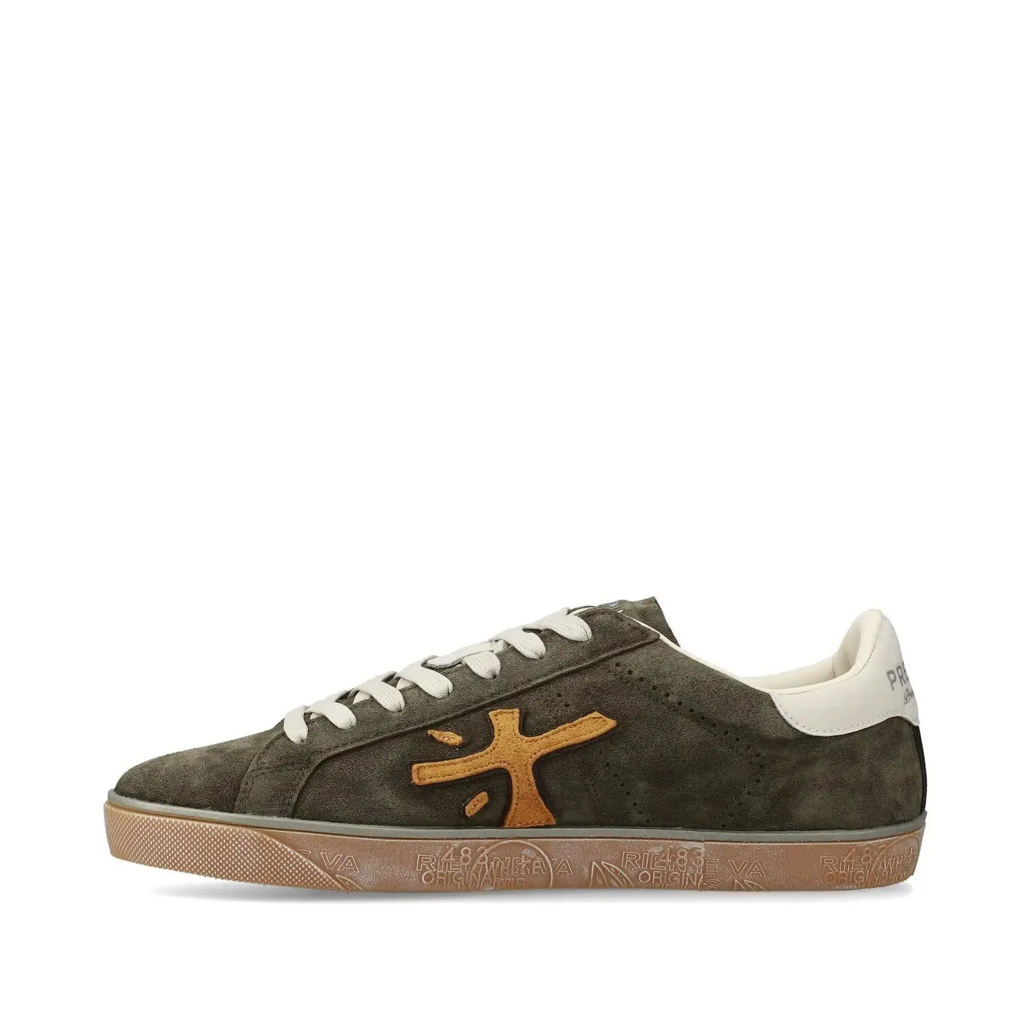 Steven 7627 Sneaker Picnic Mood Cushioned Upper