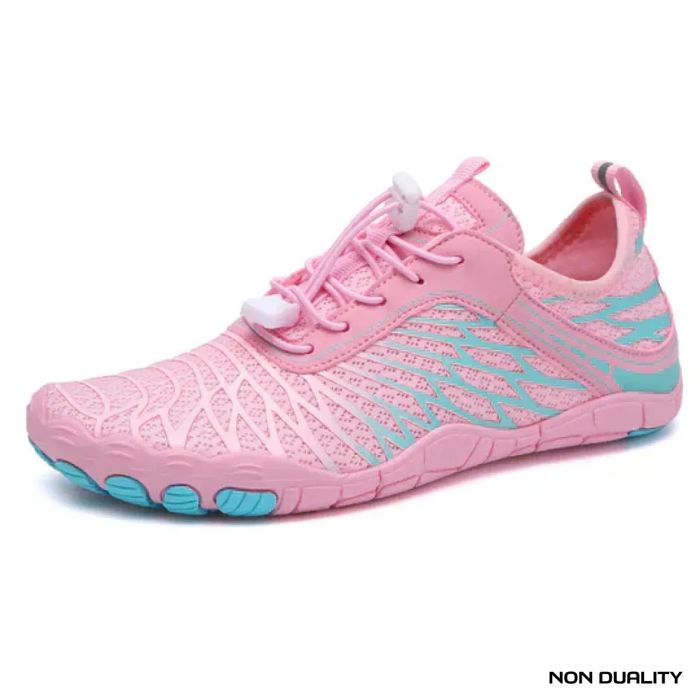 Non Duality | Barefoot Stepper