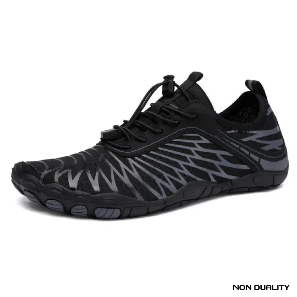 Non Duality | Barefoot Stepper