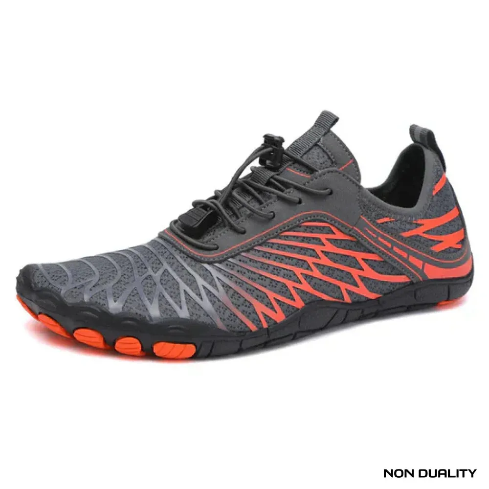 Non Duality | Barefoot Stepper